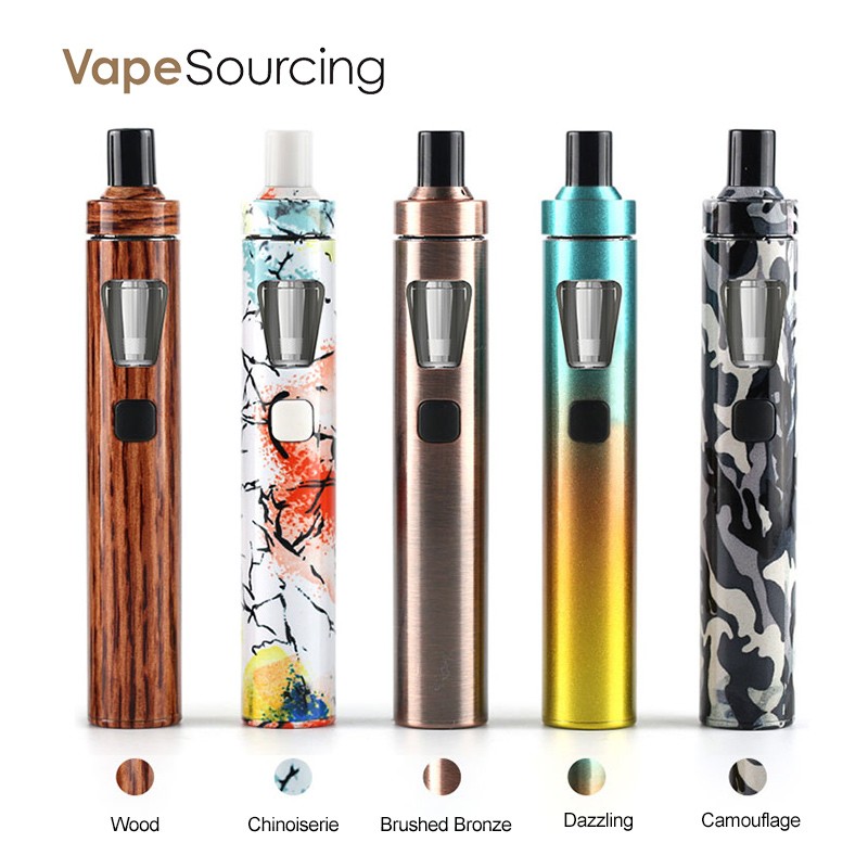 Joyetech eGo AIO Kit New Color